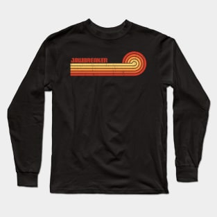 Sunset Line - Jawbreaker Long Sleeve T-Shirt